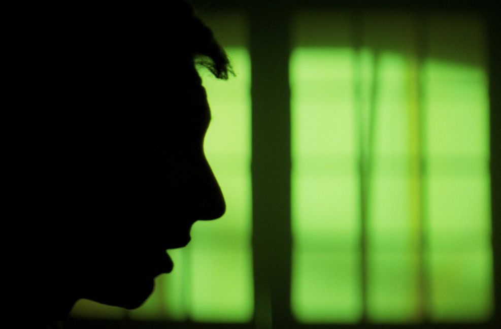 Szene aus „Weißes Rauschen“