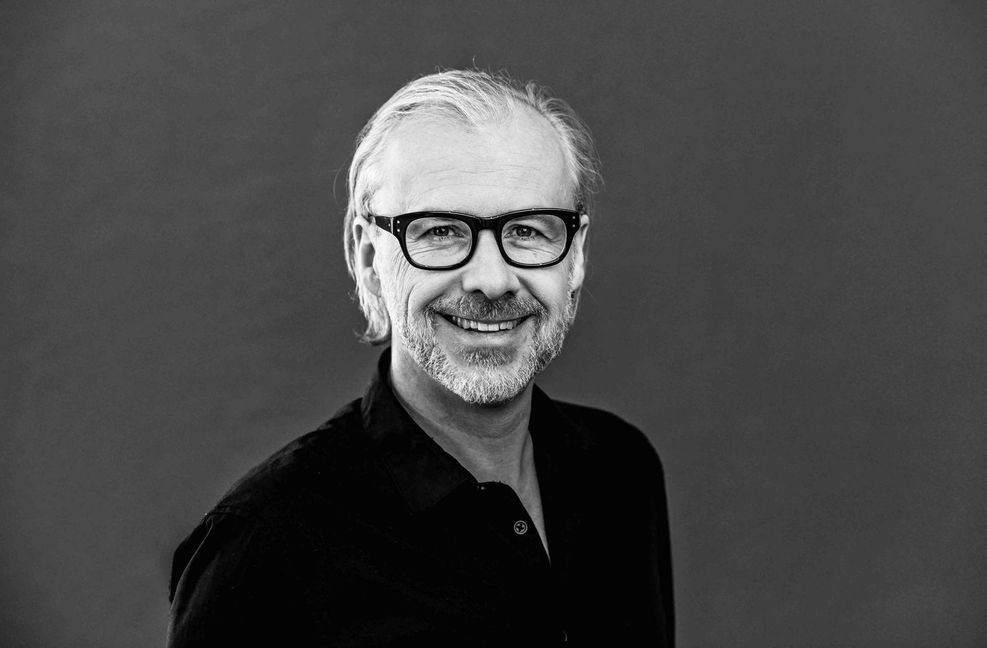 Der Architekt Thomas Sixt Finckh (www.finckharchitekten.de) hat für seine Entwürfe schon mehrere Architekturauszeichnungen erhalten.
 Foto: Thomas Sixt Finckh Archi..