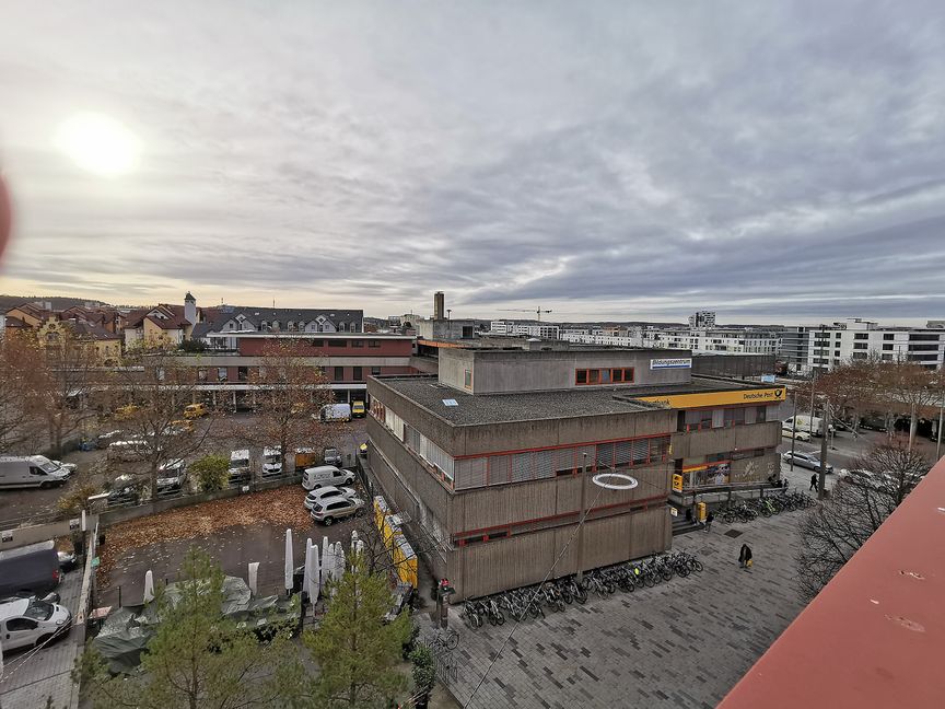 Das Post-Areal wird neu bebaut. In den kommenden Monaten soll unter Beteiligung der Bürgerschaft festgelegt werden, was genau dort entstehen wird. Bild: Hamann