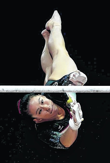 Kim Bui geht bei den Weltmeisterschaften an den Start. Bild: Picture-Alliance empicsJohn Walton/A