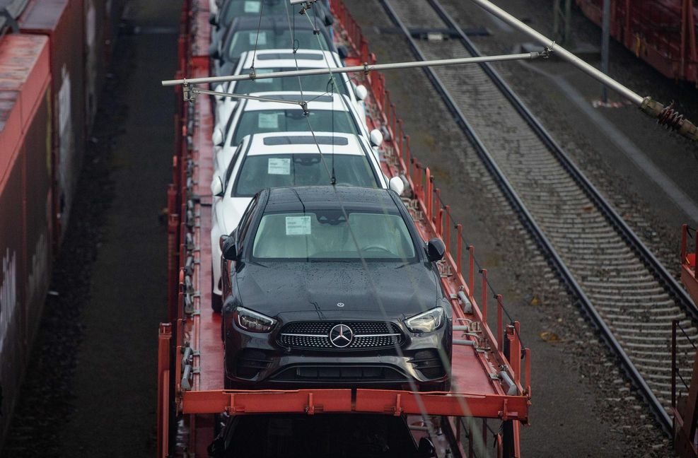 Die Digitalisierung soll helfen, mehr Güterverkehr auf die Schiene zu verlagern. Foto: imago images/Eibner