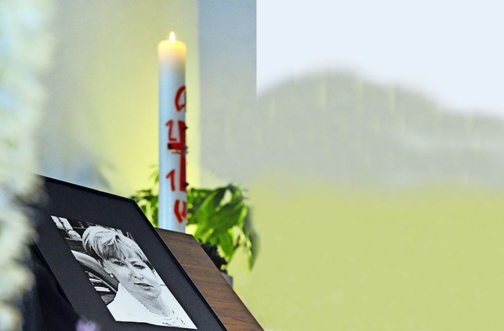 Bis heute ist nicht klar, wer Maria Bögerl entführt und erstochen hat.
 Foto: dpa/Stefan Puchner