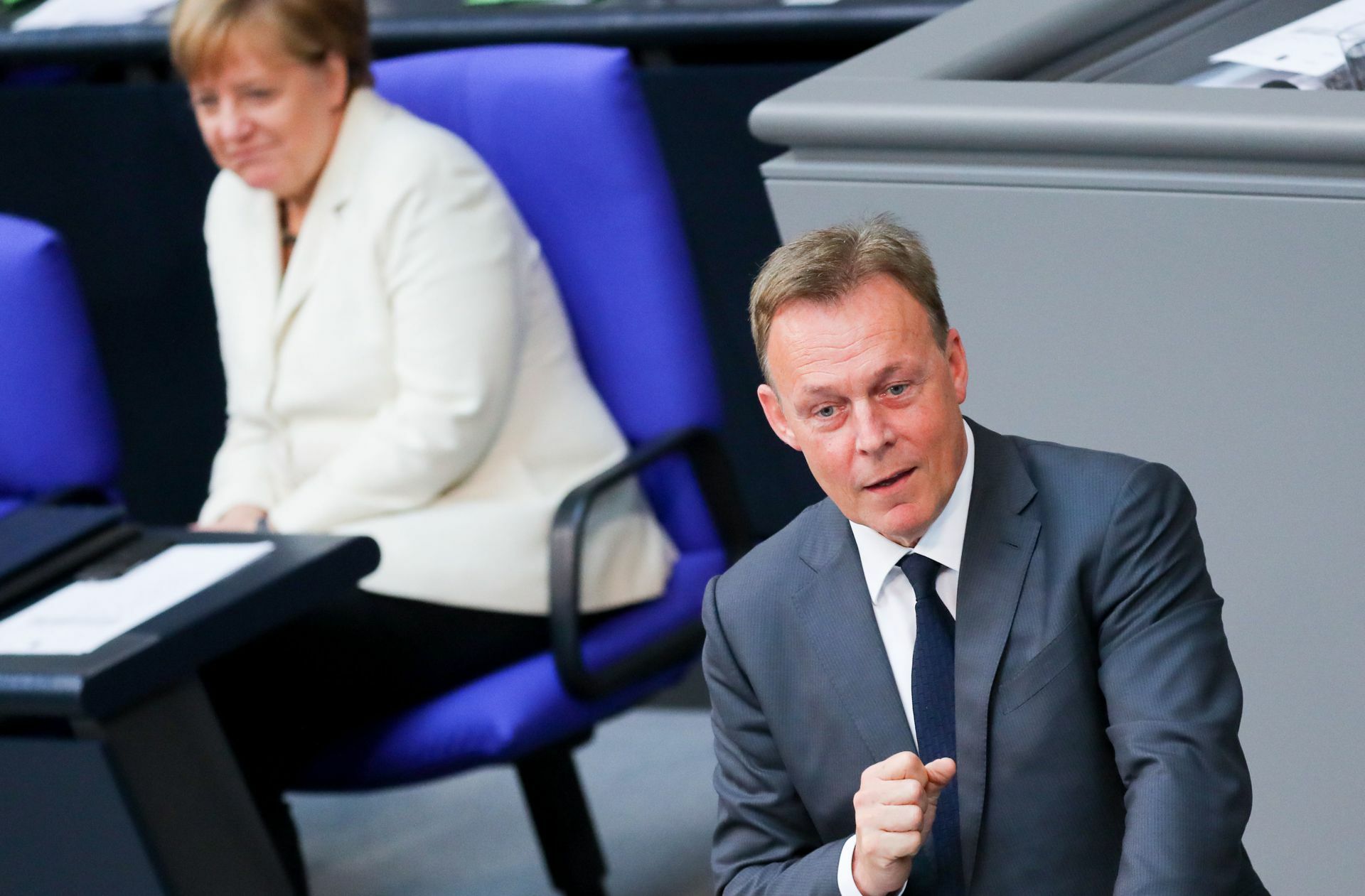 Thomas Oppermann wurde 66 Jahre alt.