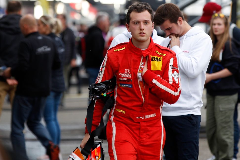 Jacob Erlbacher.Bild: Present your Business