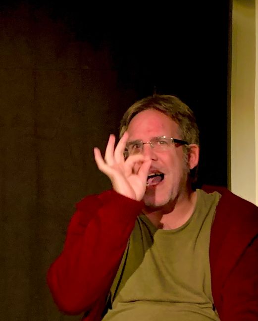 Faust: Daniel Bayer.   Bild: z