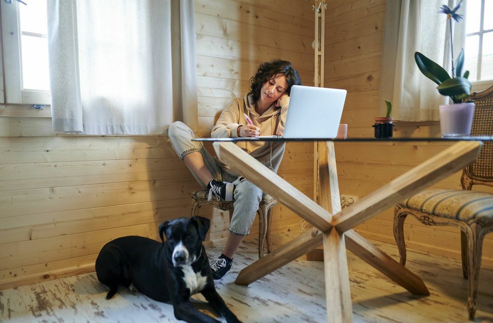 Wer nachhaltig bauen will, kommt an Holz kaum vorbei.
