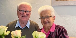 Marta und Blaz Paurevic haben am 28. Dezember 1960 geheiratet.