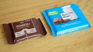 Ein Quadrate-Streit ist entbrannt.