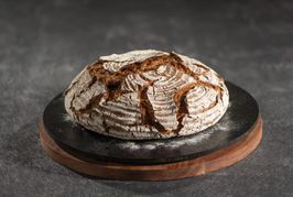 Das Roggenbrot ist das Brot des Jahres 2026.