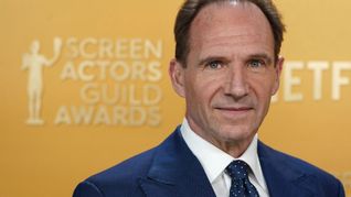 Der Voldemort-Schauspieler trug nach eigenen Angaben in seiner Rolle als Harry-Potter-Bösewicht Strapse am Set. (Archivbild)