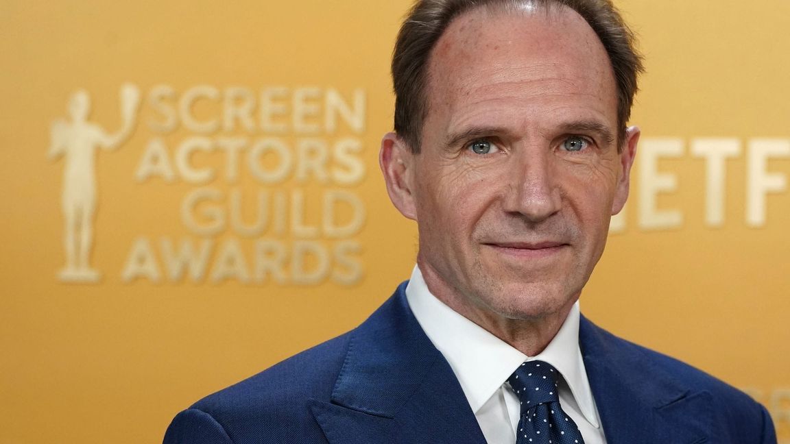 Der Voldemort-Schauspieler trug nach eigenen Angaben in seiner Rolle als Harry-Potter-Bösewicht Strapse am Set. (Archivbild)