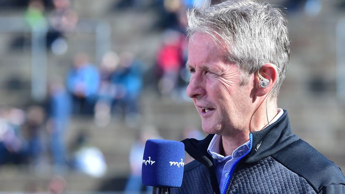 Immer noch ein gefragter Gesprächspartner: Jens Weißflog