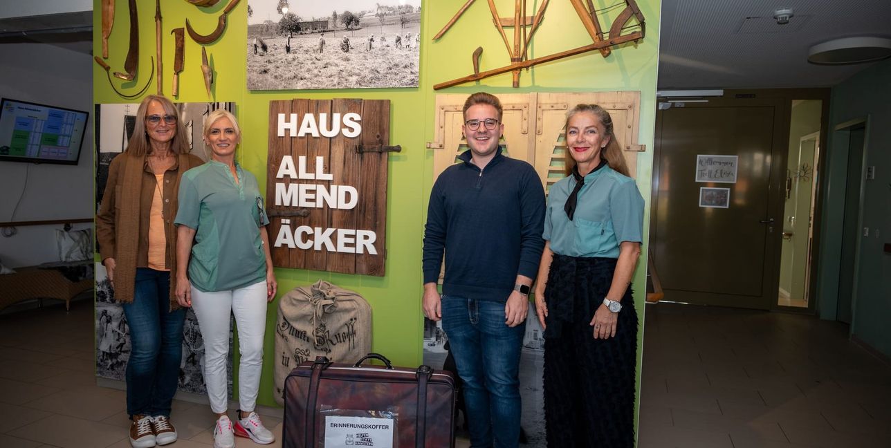 Der Erinnungskoffer