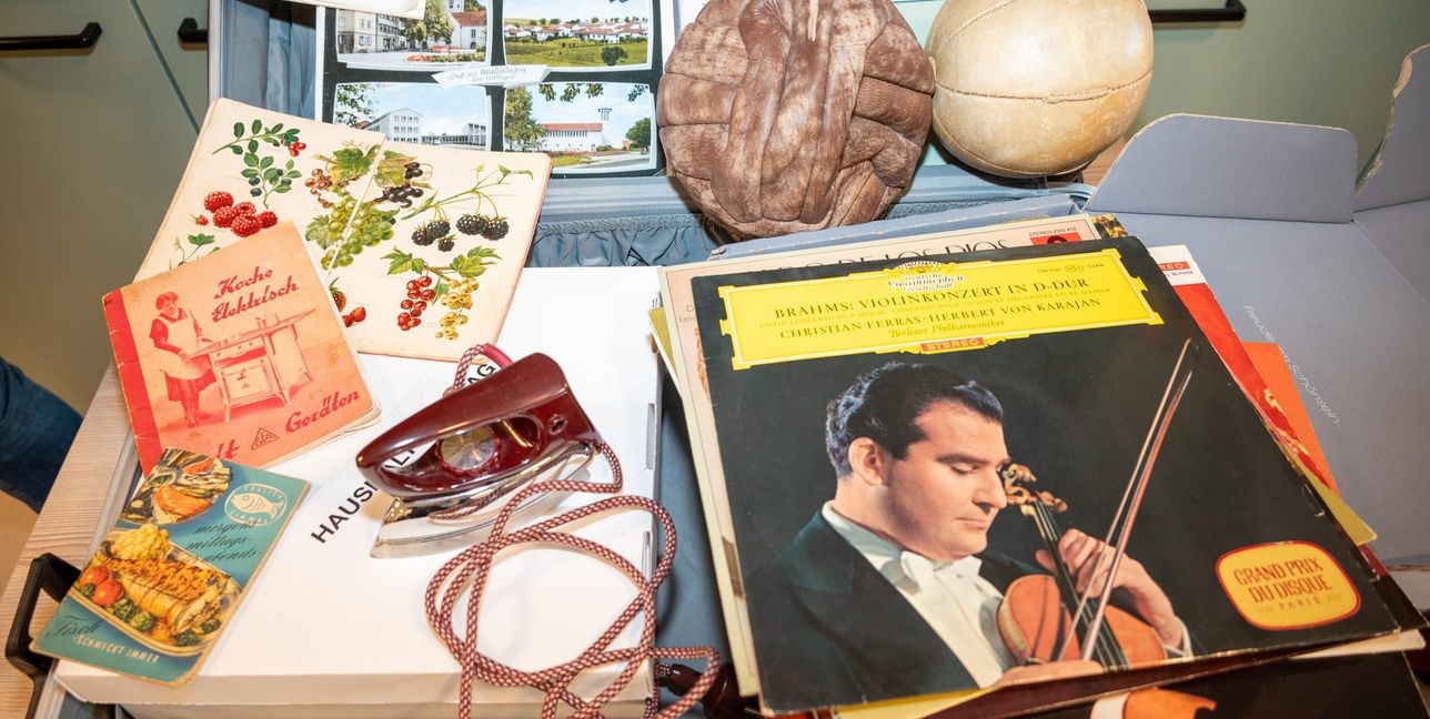 Fotos, Musik, Alltags-