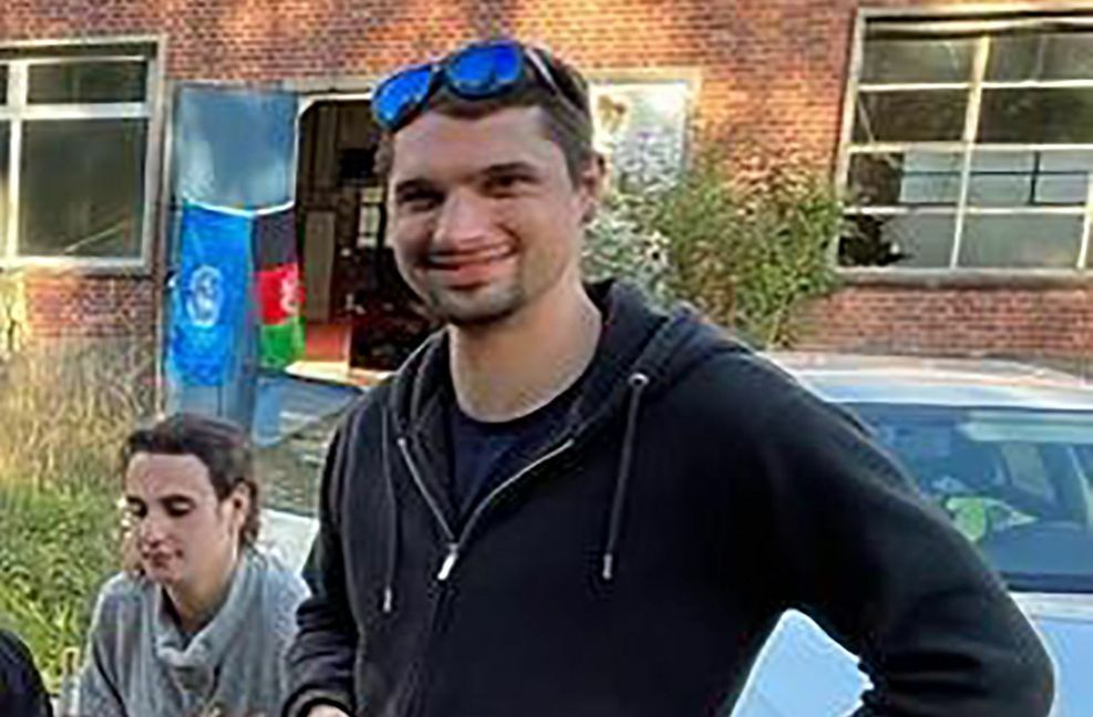 Der TV-Reporter Frédéric Leclerc-Imhoff starb in der Ukraine.