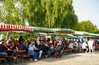 Stimmungsvolles Seenachtsfest in Weil im Schönbuch.