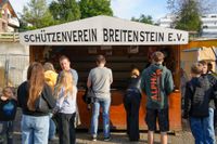 Stimmungsvolles Seenachtsfest in Weil im Schönbuch.