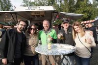 Stimmungsvolles Seenachtsfest in Weil im Schönbuch.