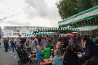 Stimmungsvolles Seenachtsfest in Weil im Schönbuch.