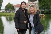 Stimmungsvolles Seenachtsfest in Weil im Schönbuch.
