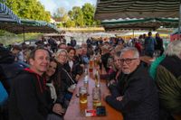 Stimmungsvolles Seenachtsfest in Weil im Schönbuch.