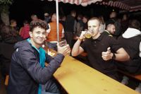 Stimmungsvolles Seenachtsfest in Weil im Schönbuch.