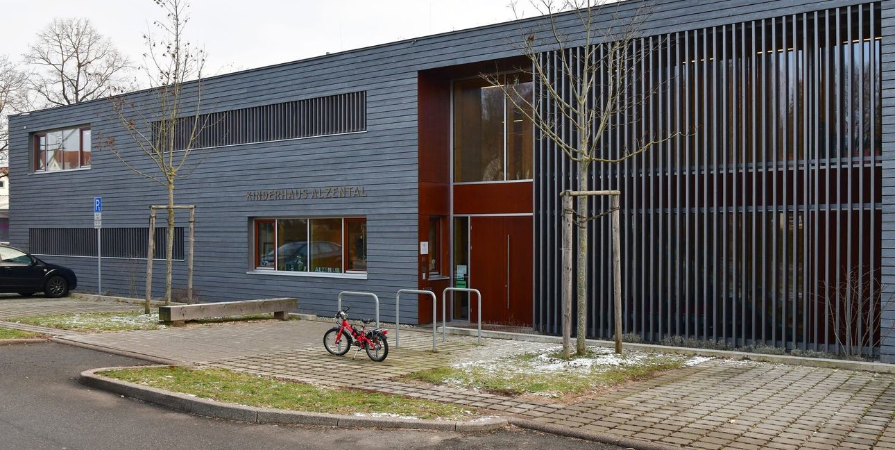 Kinderhaus Alzental: „Und die Welt steht still.“ Bild: Holom
