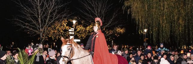 St. Martin in Böblingen und in Sindelfingen.
 Bild: Nüßle/A