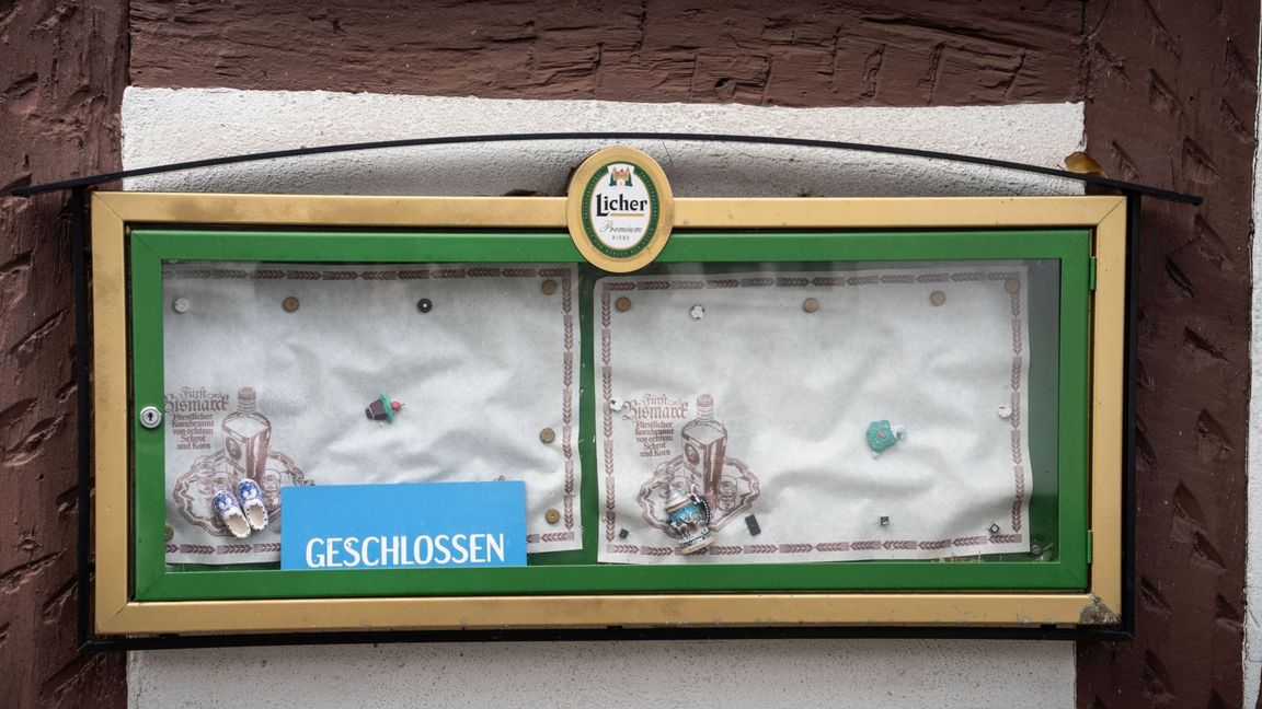 Vor allem die Dienstleistungsbranche ist von Pleiten betroffen. (Symbolbild)