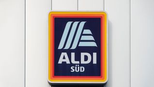 Aldi Süd streicht etliche Stellen in der Deutschlandzentrale in Mühlheim an der Ruhr.