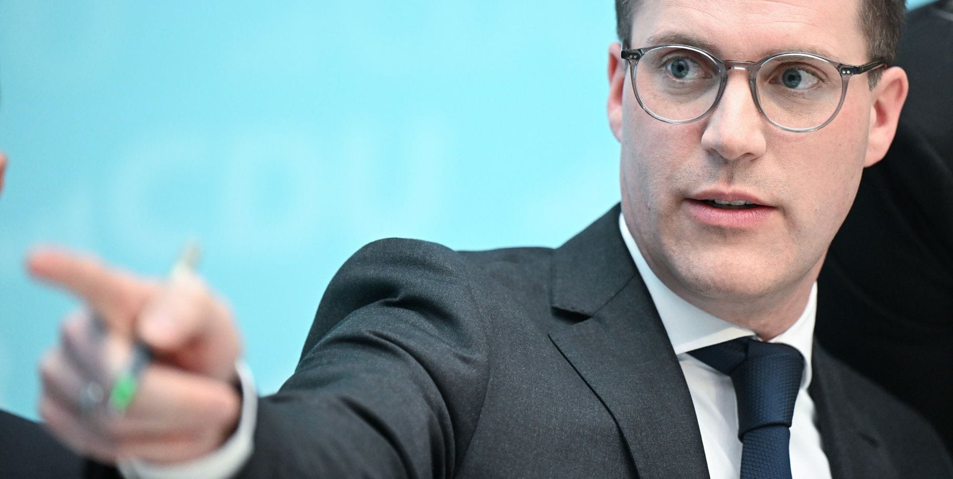 CDU-Fraktionschef Manuel Hagel liegt eigentlich auf einer Linie mit Friedrich Merz.
