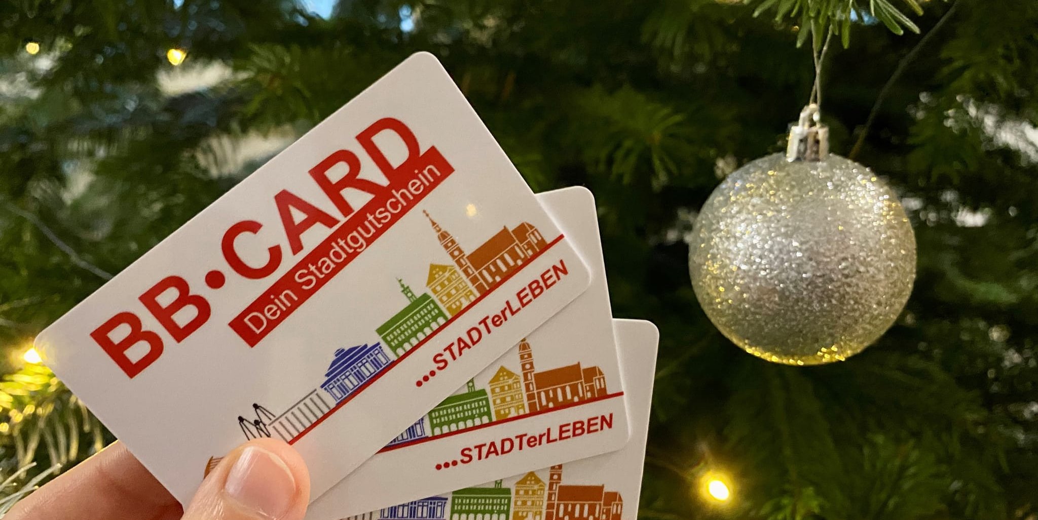 Mit der BB-Card gibt es ab sofort ein Gratisguthaben.
