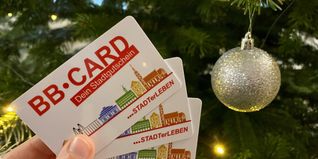 Mit der BB-Card gibt es ab sofort ein Gratisguthaben.
