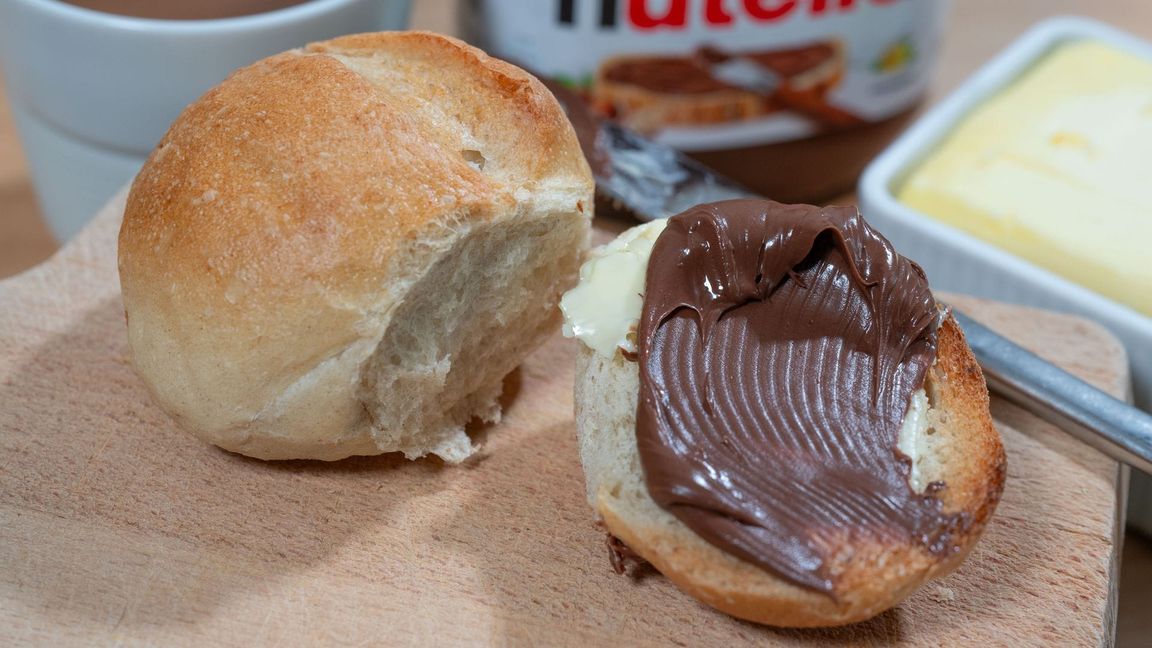 Francesco Rivella entwickelte die Zusammensetzung von Nutella mit - ein Welterfolg. (Symbolbild)