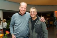 Gute Laune, nette Leute: So war die Christmas After Work Party im Mercedes-Benz Kundencenter in Sindelfingen.