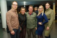 Gute Laune, nette Leute: So war die Christmas After Work Party im Mercedes-Benz Kundencenter in Sindelfingen.