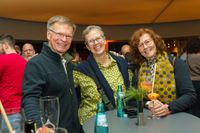 Gute Laune, nette Leute: So war die Christmas After Work Party im Mercedes-Benz Kundencenter in Sindelfingen.