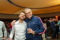 Gute Laune, nette Leute: So war die Christmas After Work Party im Mercedes-Benz Kundencenter in Sindelfingen.