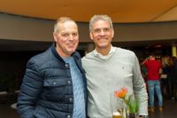 Gute Laune, nette Leute: So war die Christmas After Work Party im Mercedes-Benz Kundencenter in Sindelfingen.