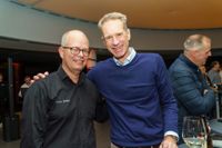 Gute Laune, nette Leute: So war die Christmas After Work Party im Mercedes-Benz Kundencenter in Sindelfingen.