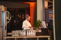 Gute Laune, nette Leute: So war die Christmas After Work Party im Mercedes-Benz Kundencenter in Sindelfingen.