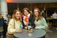 Gute Laune, nette Leute: So war die Christmas After Work Party im Mercedes-Benz Kundencenter in Sindelfingen.