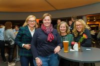 Gute Laune, nette Leute: So war die Christmas After Work Party im Mercedes-Benz Kundencenter in Sindelfingen.