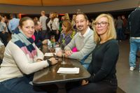 Gute Laune, nette Leute: So war die Christmas After Work Party im Mercedes-Benz Kundencenter in Sindelfingen.