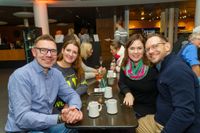 Gute Laune, nette Leute: So war die Christmas After Work Party im Mercedes-Benz Kundencenter in Sindelfingen.