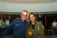 Gute Laune, nette Leute: So war die Christmas After Work Party im Mercedes-Benz Kundencenter in Sindelfingen.