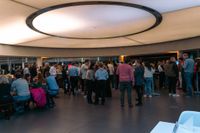 Gute Laune, nette Leute: So war die Christmas After Work Party im Mercedes-Benz Kundencenter in Sindelfingen.