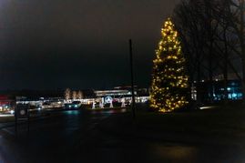 Gute Laune, nette Leute: So war die Christmas After Work Party im Mercedes-Benz Kundencenter in Sindelfingen.