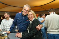 Gute Laune, nette Leute: So war die Christmas After Work Party im Mercedes-Benz Kundencenter in Sindelfingen.