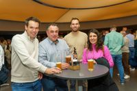 Gute Laune, nette Leute: So war die Christmas After Work Party im Mercedes-Benz Kundencenter in Sindelfingen.